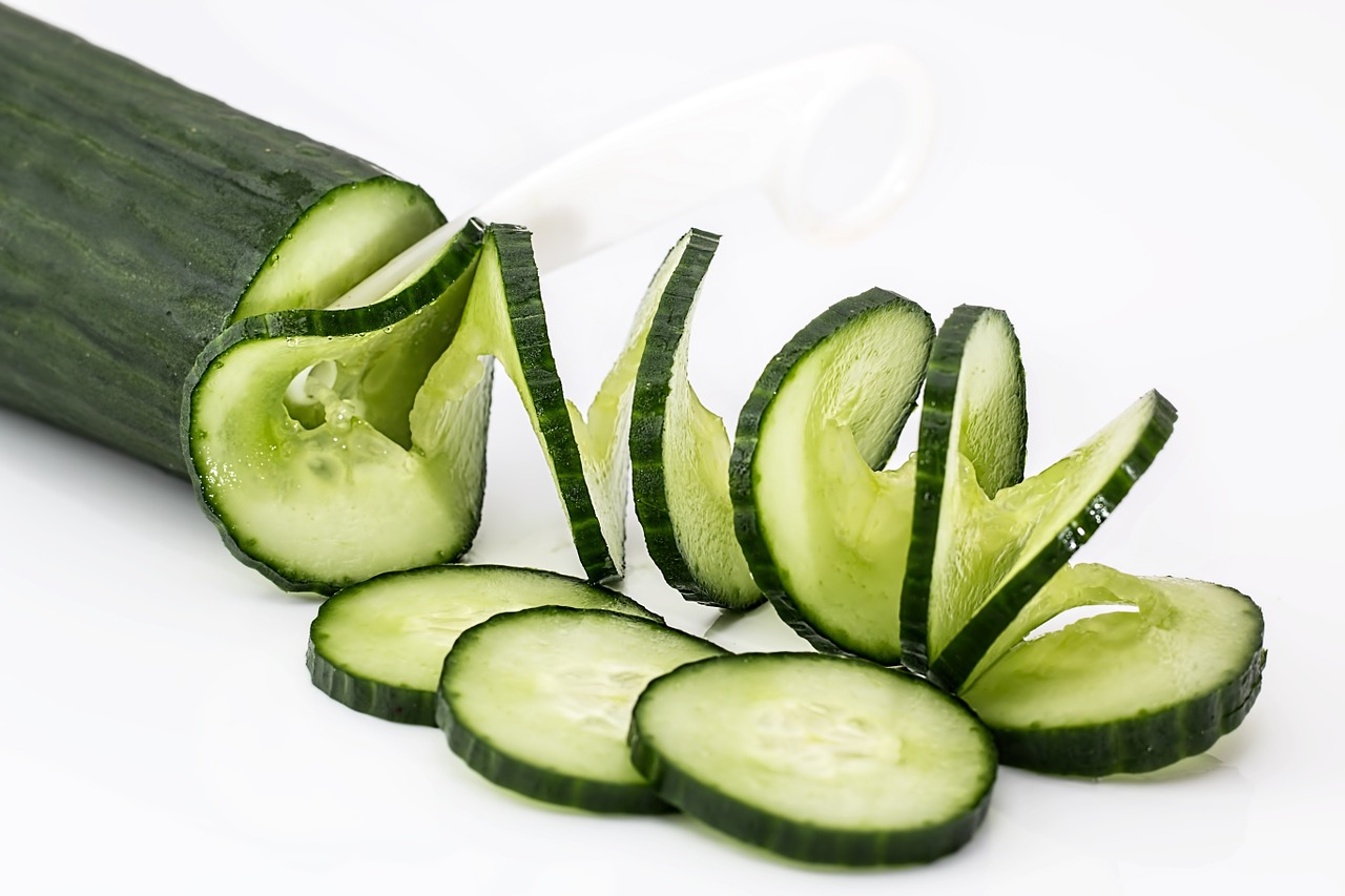 cucumber Poke ingredient