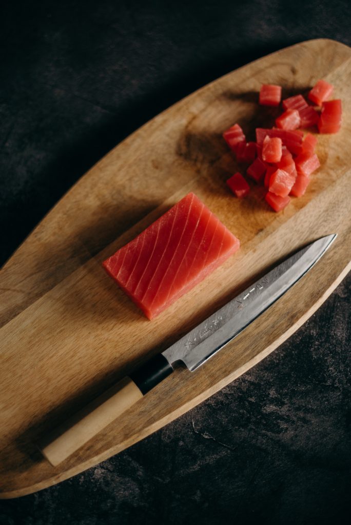 Make Poke Bowls at Home