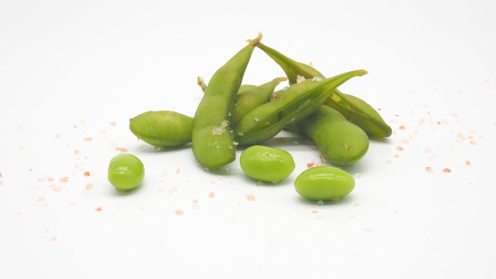 Edamame Poke Ingredient